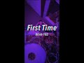 FIRST TIME - Blink-182 (drum cover)