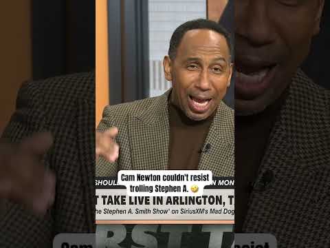 It's going to be party when Stephen A. returns to Dallas 🎉🤠