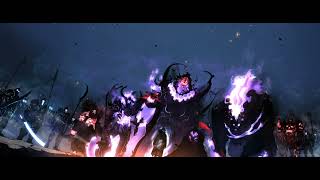 Solo Leveling Shadow Army 4K 60 FPS Live Wallpaper #laptop #livewallpaper #wallpaper #sololeveling
