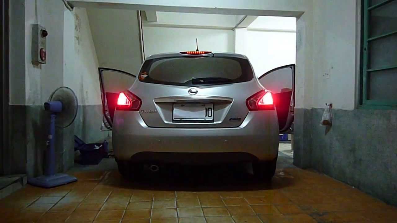 Aebs 主動式緊急煞車警示燈號系統主動防止後方追撞 健康跟著走