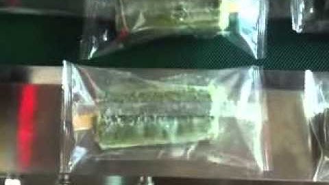 TCZB-250B Ice Cream Flow Pack Machine With Feeder-Star Lu