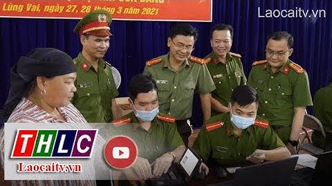 Thẻ căn cước công dân không có chức năng định vị, theo dõi công dân | THLC