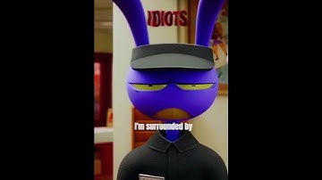 Knock knock who cares//Jax #theamazingdigitalcircusedit #edit #shorts #fyp #jax #rabbit #capcut