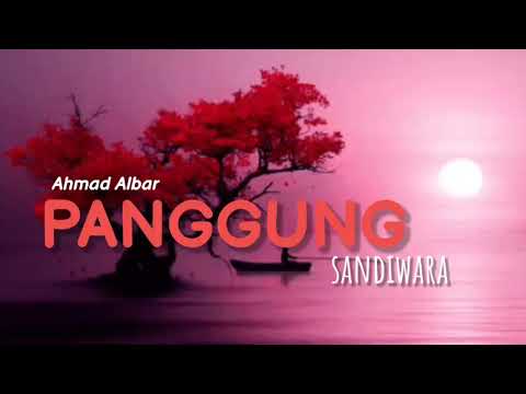 Ahmad Albar - Panggung sandiwara ( lirik )