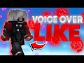 How to do voice over like me | Minecraft voice over tips