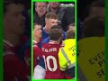 Doucouré & Curtis Jones CLASH in Front of Liverpool Fans 😱
