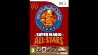Super Mario All-Stars Soundtrack: Title (SMBLL)