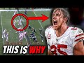 The REAL Reason Why George Kittle Is SO Important to the 49ers