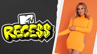 Charlotte Crosby Explains How Be A Thirst Trap While In Isolation | MTV RECESS