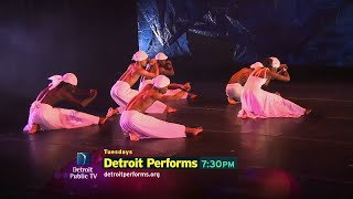 Preview for Detroit Performs 8/26/14