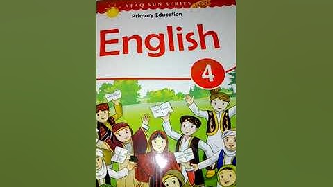 GRADE:4 English Unit#9  words meanings/The Message School Sialkot video