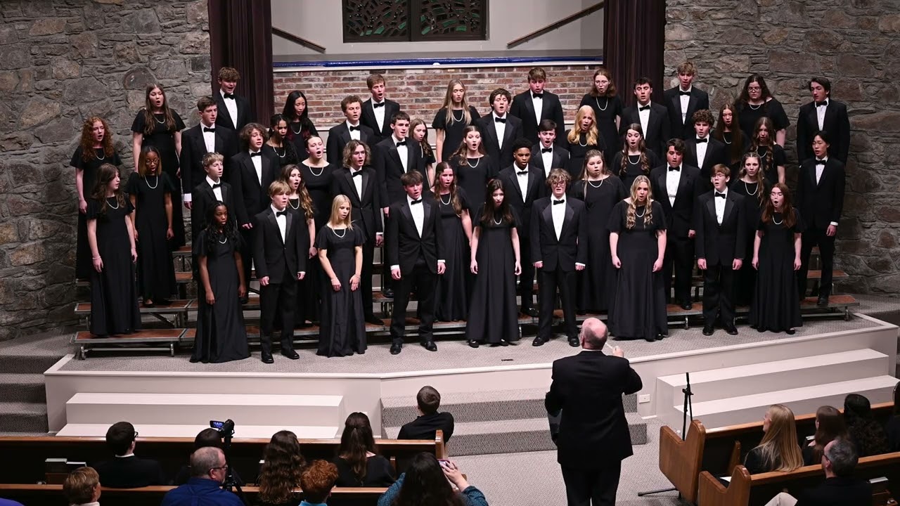 February 15, 2026 - LA Concert Chorus (