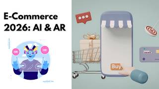 E-Commerce 2026: The Convergence of Agentic AI and Immersive AR