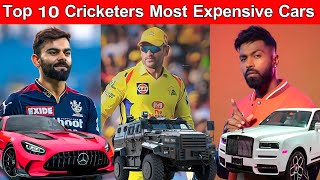 Top 10 Indian Cricketers Most Expensive Cars Collection. Virat, Rohit, Hardik, Dhoni, Sachin, Yuvraj