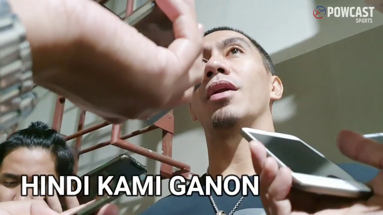 la tenorio shoes LA Tenorio - Nag Rely Kamin ng Sobra Kay Justin Brownlee, Hindi Kami Ganun