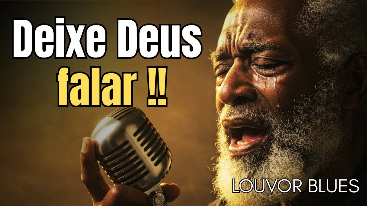 Músicas Eternas que Transformam Vidas | Harpa Cristã | louvor blues | Gospel Blues