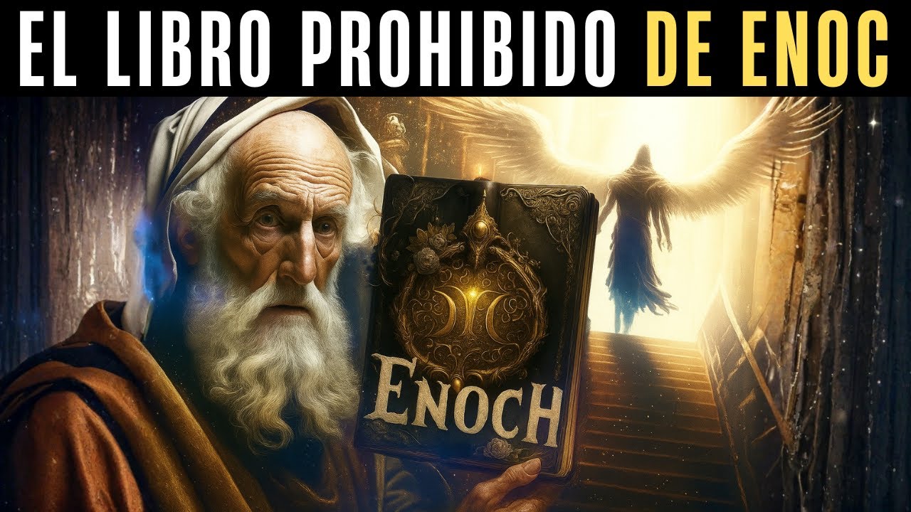 El Libro de Enoc Explicado: Lo Que la Biblia No te Cuenta