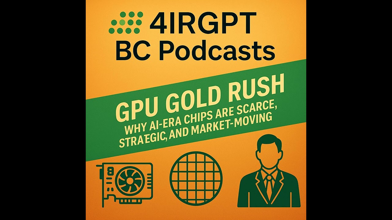 The 2025 Semiconductor GPU Gold Rush - Recommended Podcast