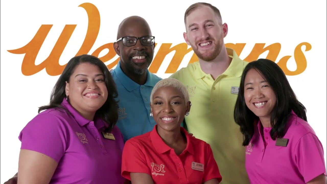 Wegmans Careers, Customer Service YouTube