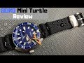 Seiko Mini Turtle Blue SRPC39K1 / SKX Replacement? - Review