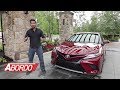 Toyota Camry 2018 - Prueba A Bordo Completa