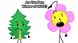 Fern Meets Flower
