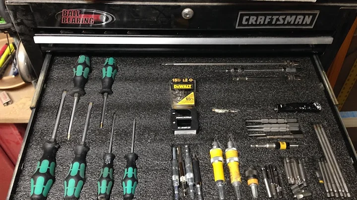 Tool Review: Fastcap Kaizen Foam