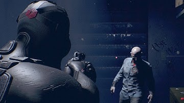 DAYMARE 1998 Official Gameplay Trailer