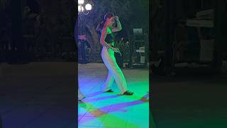 Dancing In The Evening