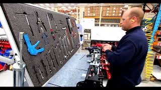 Mobility Networks - Production Assembly