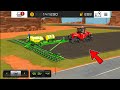 Fs 18 Sowing Wheat In All Fields - Farming Simulator 18 Multiplayer | Fs18 Timelapse #fs18 
