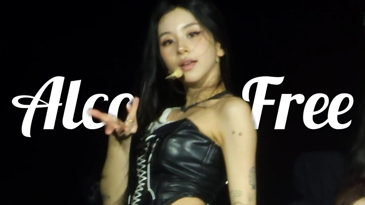 [4K] 250418 COLD PLAY OPENING TWICE CHAEYOUNG FANCAM ୨୧ Alcohol-Free