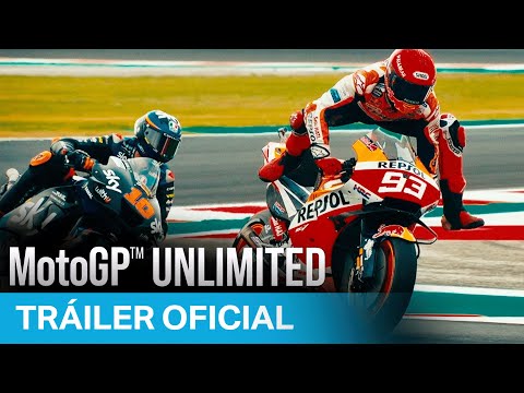 MotoGP™ Unlimited - Tráiler Oficial | Prime Video España