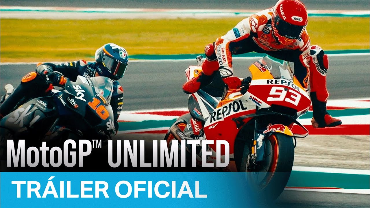 MotoGP™ Unlimited - Tráiler Oficial Prime Video España