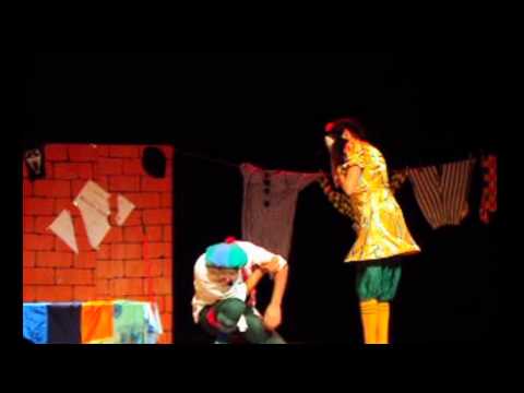 თეატრი ,,სხვენი\" - მხიარული ნოველები 2