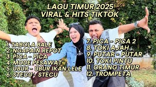 Download Lagu LAGU TIMUR 2025 | HITS TIKTOK \u0026 VIRAL - TABOLA BALE - NGAPAIN REPOT - TOKI AJAH - ORANG TIMUR MP3 Download Lagu LAGU TIMUR 2025 | HITS TIKTOK \u0026 VIRAL - TABOLA BALE - NGAPAIN REPOT - TOKI AJAH - ORANG TIMUR MP3