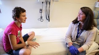 Meet Our Doc: Kelly Maloney, MD, Center for Cancer and Blood Disorders
