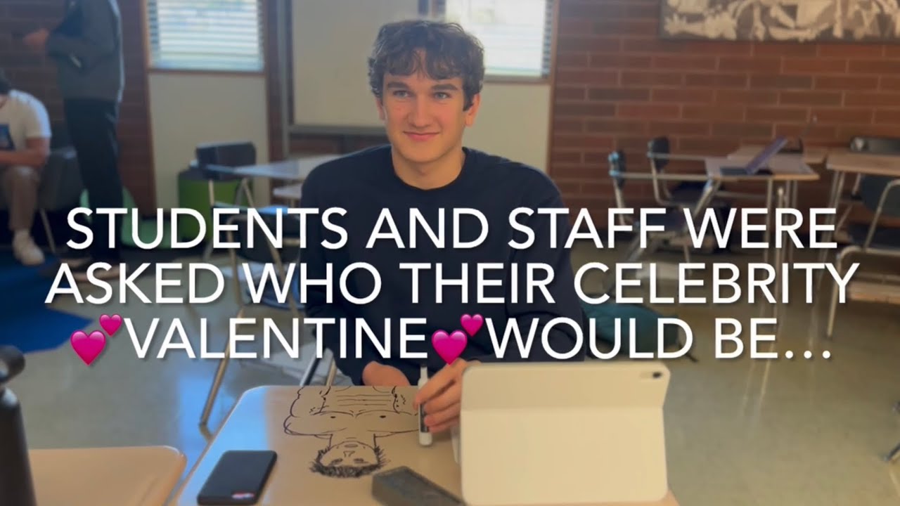 Humans of La Salle: Who Would Be Your Celebrity Valentine?