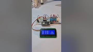 NodeMCU ESP8266 with 5 sensors #arduino #diy #esp8266 #dht #temperature emperature
