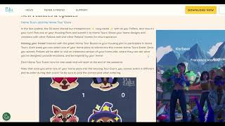 THE SUMMER SERENADE PATCH NOTES LIVE READ AND OBS TESTING! - PALIA - SUMMER SERENADE UPDATE - PART 0
