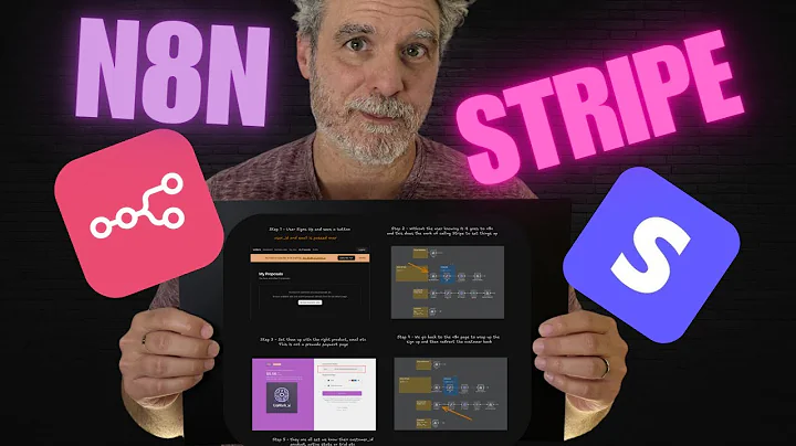 How I use N8N and Stripe for Subscriptions