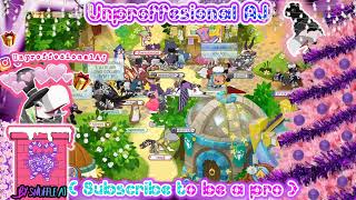 Animal Jam Live! Long Collars every 5! Black Long At 3.18k
