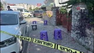 İş arkadaşını tüfekle vurdu