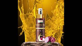 Unlock the Secret to Gorgeous Hair with Onion Oil | Hair Growth & Onion Oil Benefits shorts