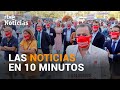 Las noticias del MIÉRCOLES 9 de SEPTIEMBRE en 10 minutos | RTVE