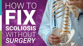 How to Fix Scoliosis Without Surgery Resimi