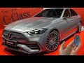 ALL NEW 2022 Mercedes Benz C-Class! First Full View W206 C-Class AMG Line
