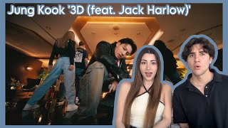 정국 (Jung Kook) '3D (feat. Jack Harlow)' Official MV