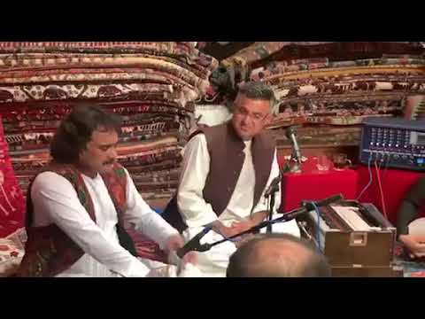 Sta De Qasam We Che Pa Da Laar Mudam Raza Ibrahim Ibrahimi ستادقسم وی چی پدی لاری مدام رازه