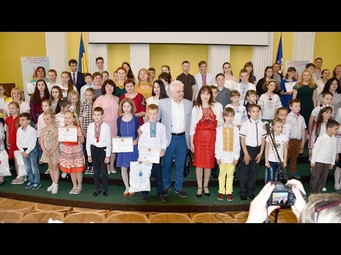 Ukraynalı Çocuklardan, Syaivo'nun Anneler Günü yarışmasına büyük ilgi